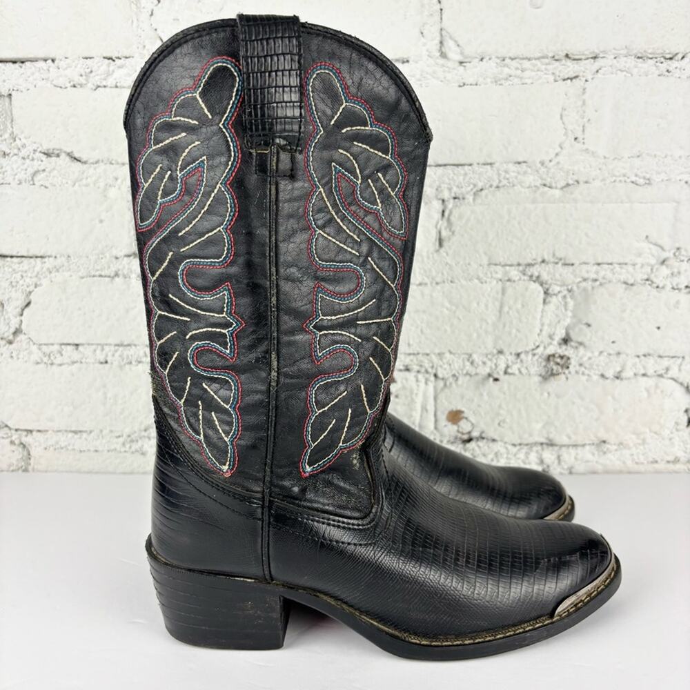 Vintage Laredo Western Boots